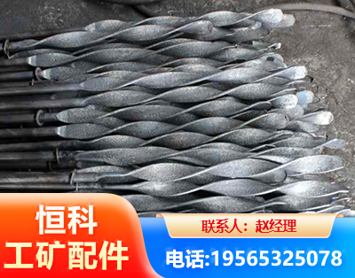 包头麻花锚杆
